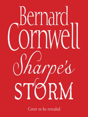 cover image of Sharpe's Storm